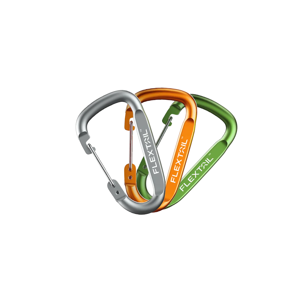 Accessory Carabiner Set