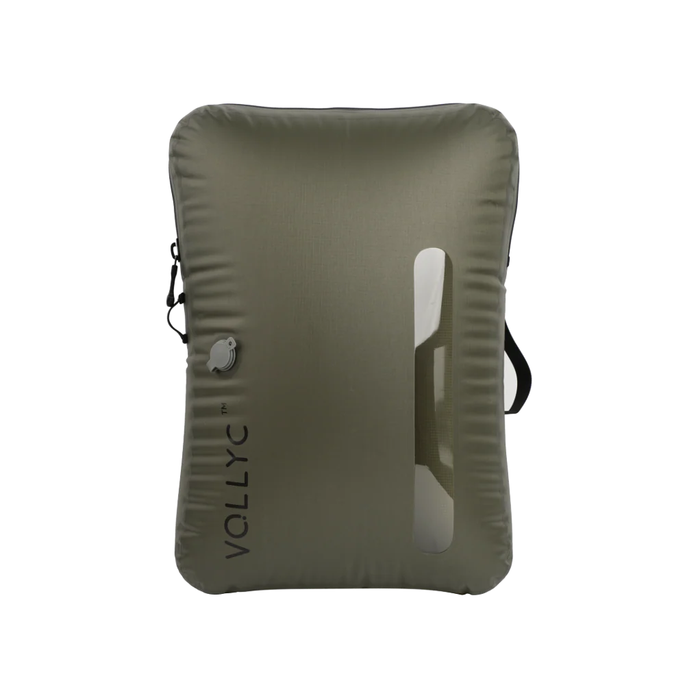 FLEXTAIL X VOLLYC EZY SET BUNDLE - 3 Size Waterproof Travel Vacuum Pack For Luggage Space Saving - Image 20