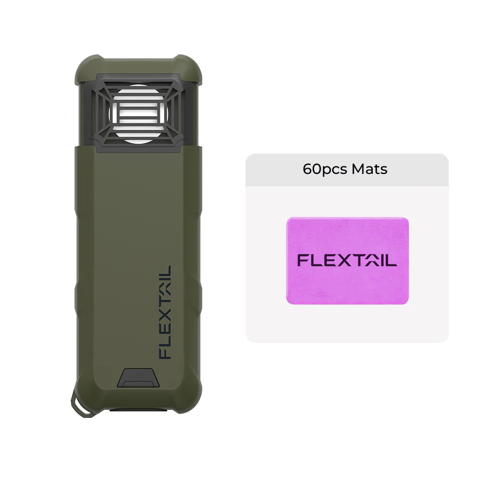 MAX REPELLER S - 2-in-1 Portable & Rechargeable Mosquito Repellent - Image 11