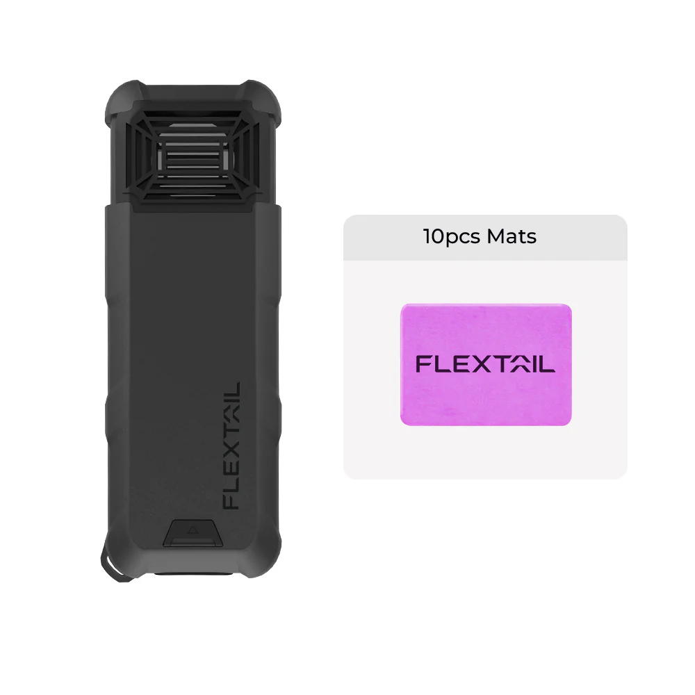 MAX REPELLER S - 2-in-1 Portable & Rechargeable Mosquito Repellent - Image 13