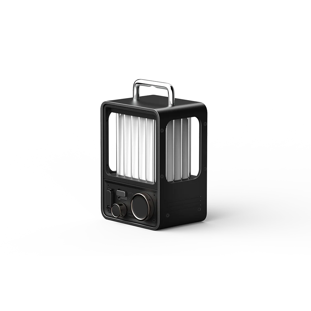 VILLA LANTERN - Vintage LED Rechargeable Camp Lantern(US Clearance）