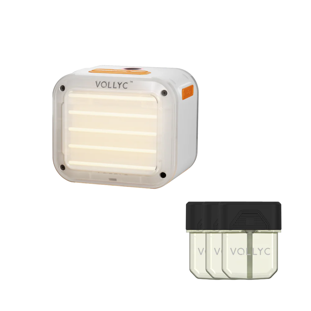 VILLA REPELLER - 3 IN 1 Mosquito Repellent:Repel. Diffuse. Illuminate - Image 18