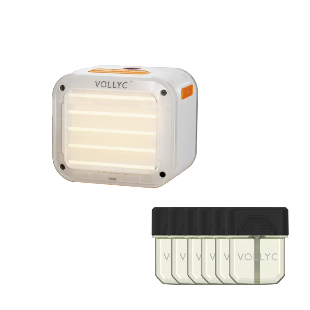 VILLA REPELLER - 3 IN 1 Mosquito Repellent:Repel. Diffuse. Illuminate - Image 19