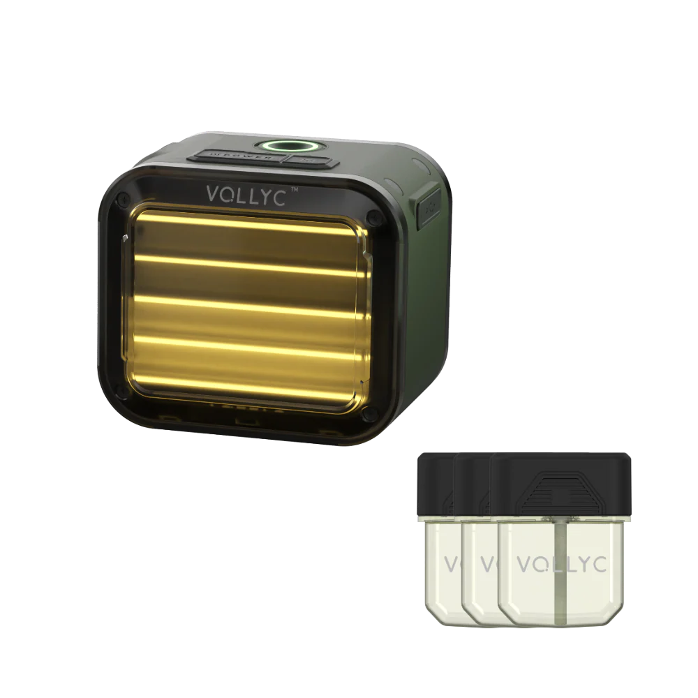 VILLA REPELLER - 3 IN 1 Mosquito Repellent:Repel. Diffuse. Illuminate - Image 21
