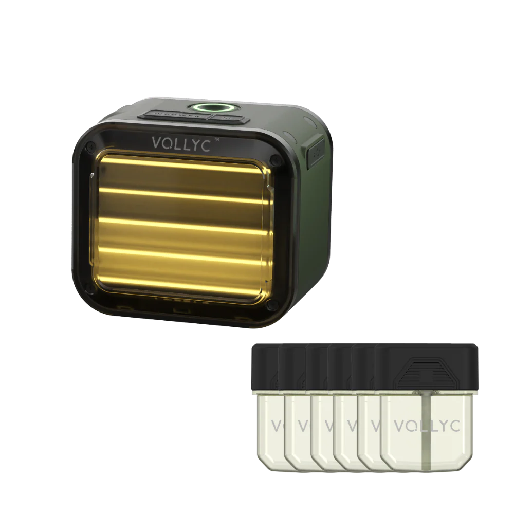 VILLA REPELLER - 3 IN 1 Mosquito Repellent:Repel. Diffuse. Illuminate - Image 22