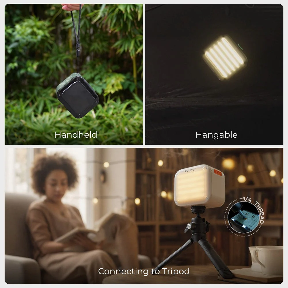 VILLA REPELLER - 3 IN 1 Mosquito Repellent:Repel. Diffuse. Illuminate - Image 8