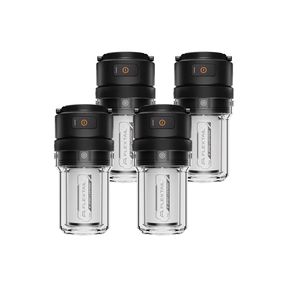 ZERO LANTERN - 56g UItralight 2-in-1 Camping Light / Flashlight - Image 13