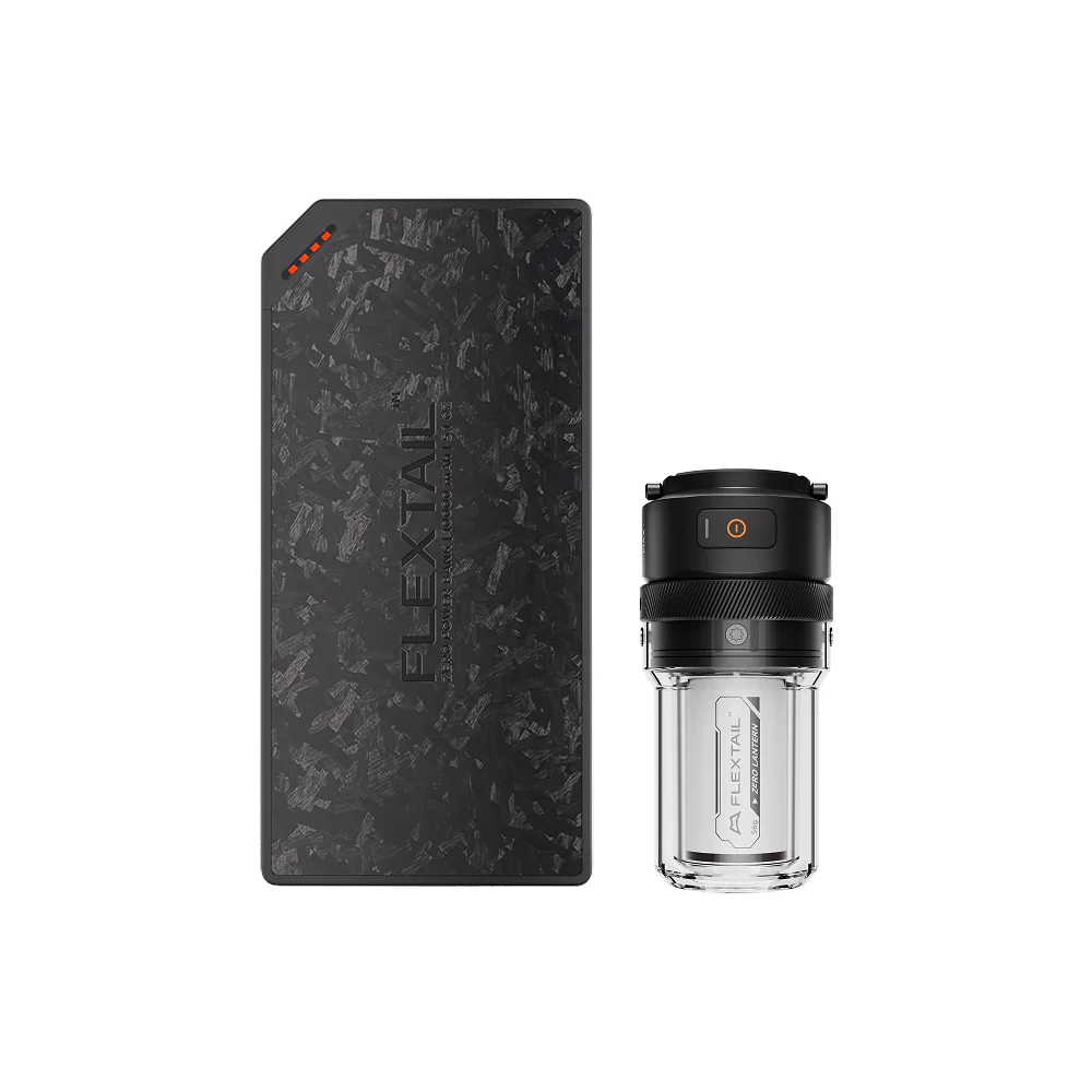 ZERO LANTERN - 56g UItralight 2-in-1 Camping Light / Flashlight - Image 14