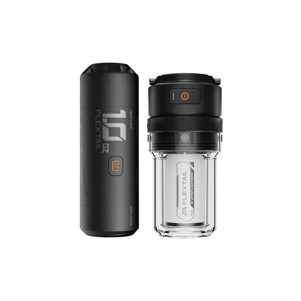 ZERO LANTERN - 56g UItralight 2-in-1 Camping Light / Flashlight - Image 15