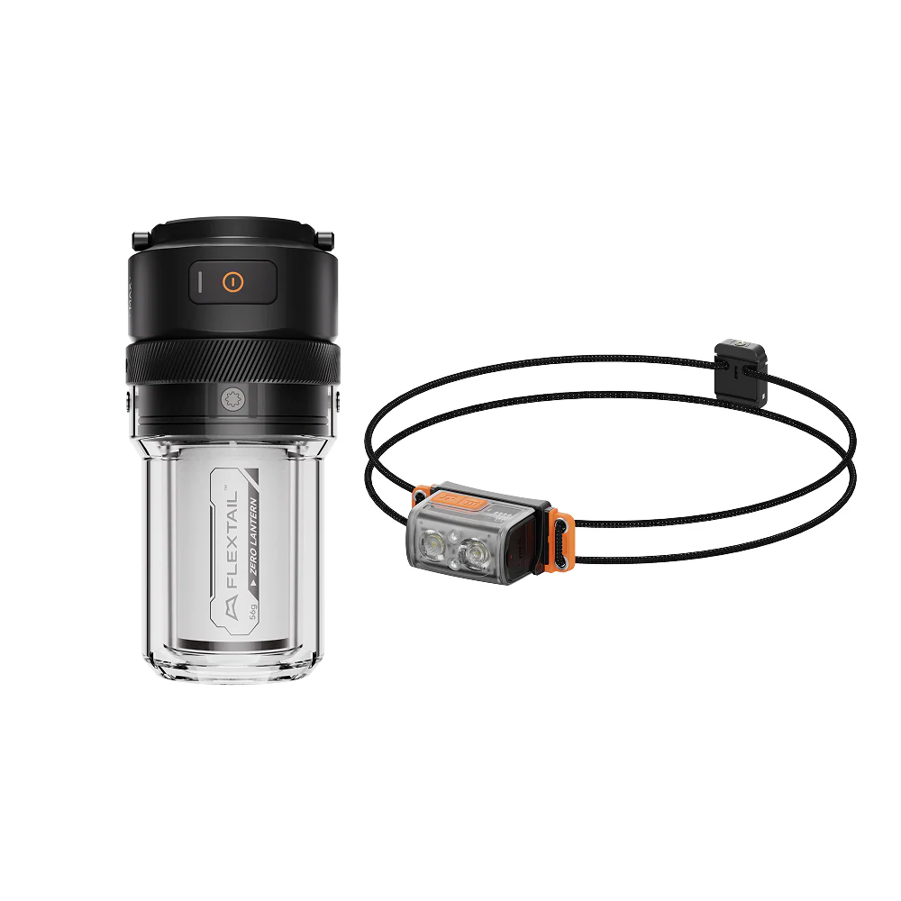 ZERO LANTERN - 56g UItralight 2-in-1 Camping Light / Flashlight - Image 16