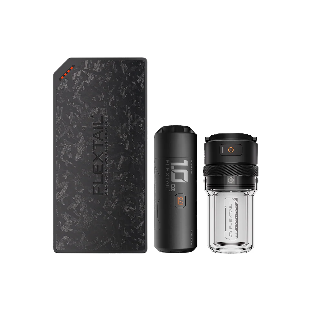 ZERO LANTERN - 56g UItralight 2-in-1 Camping Light / Flashlight - Image 17
