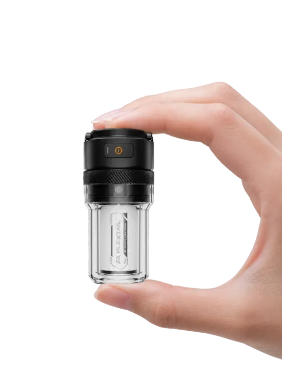 ZERO LANTERN - 56g UItralight 2-in-1 Camping Light / Flashlight - Image 18