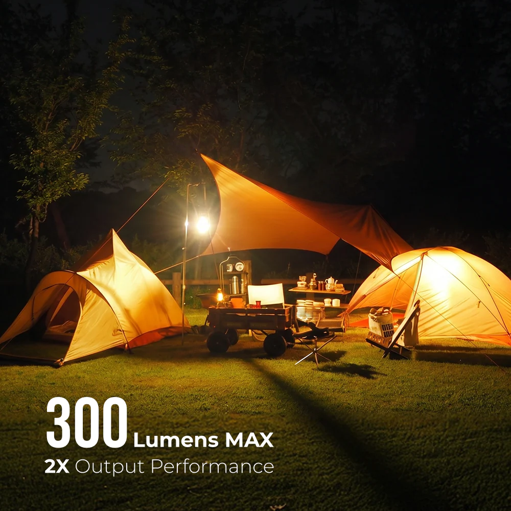 ZERO LANTERN - 56g UItralight 2-in-1 Camping Light / Flashlight - Image 6