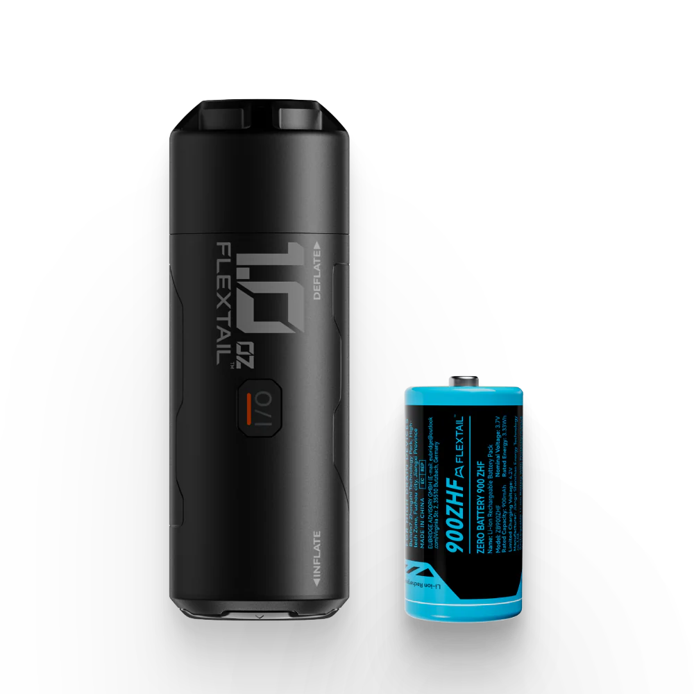 ZERO PUMP 2: Lightweight Champion Pump Upgrade for Sleeping Pads(3.5KPA, 29g) - Image 20